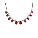 SIDE BY SIDE - RED CORAL