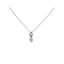 PEARL DROPLET NECKLACE