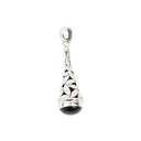 FREEFALL ONYX PENDANT