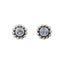 FORGETMENOT STUD - TOPAZ STUD