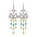 WATERFALL EARRING