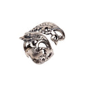 WIND & WAVE RING