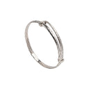 PLAITED BABY BANGLE - SMALLEST