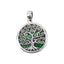 COSMIC TREE OF LIFE - GREEN