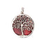 EVE TREE OF LIFE - DARK RED