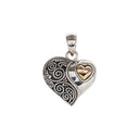 HEART BEAT PENDANT