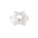 FIHANKRA RING - SMALL