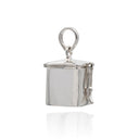 HIDEAWAY SQUARE PENDANT