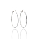 OVAL HOOP